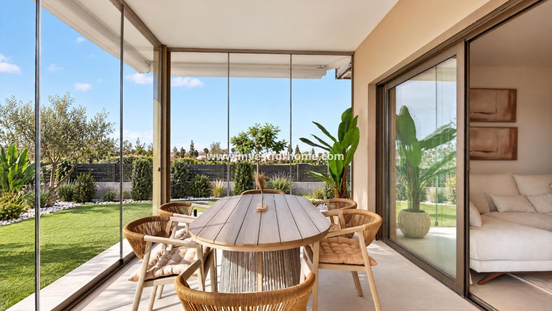 Nieuwbouw - Appartement - Torrevieja - La Hoya