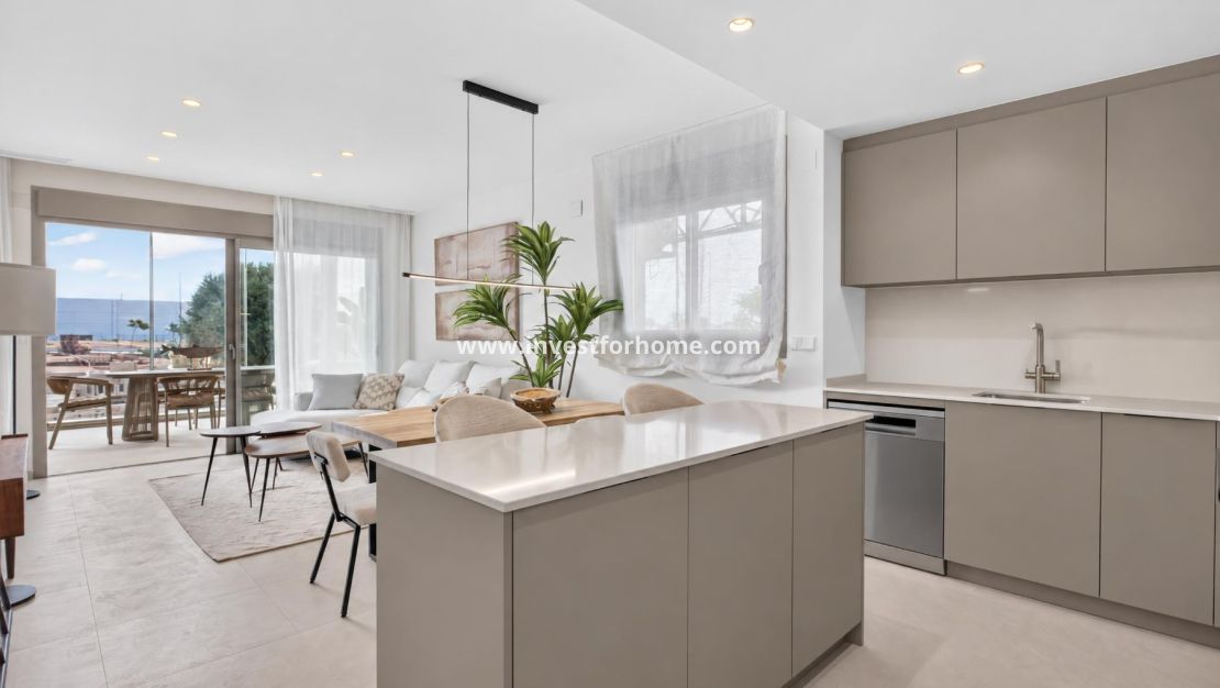 Nieuwbouw - Appartement - Torrevieja - La Hoya