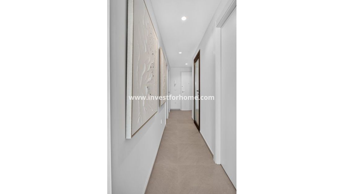 Nieuwbouw - Appartement - Torrevieja - La Hoya
