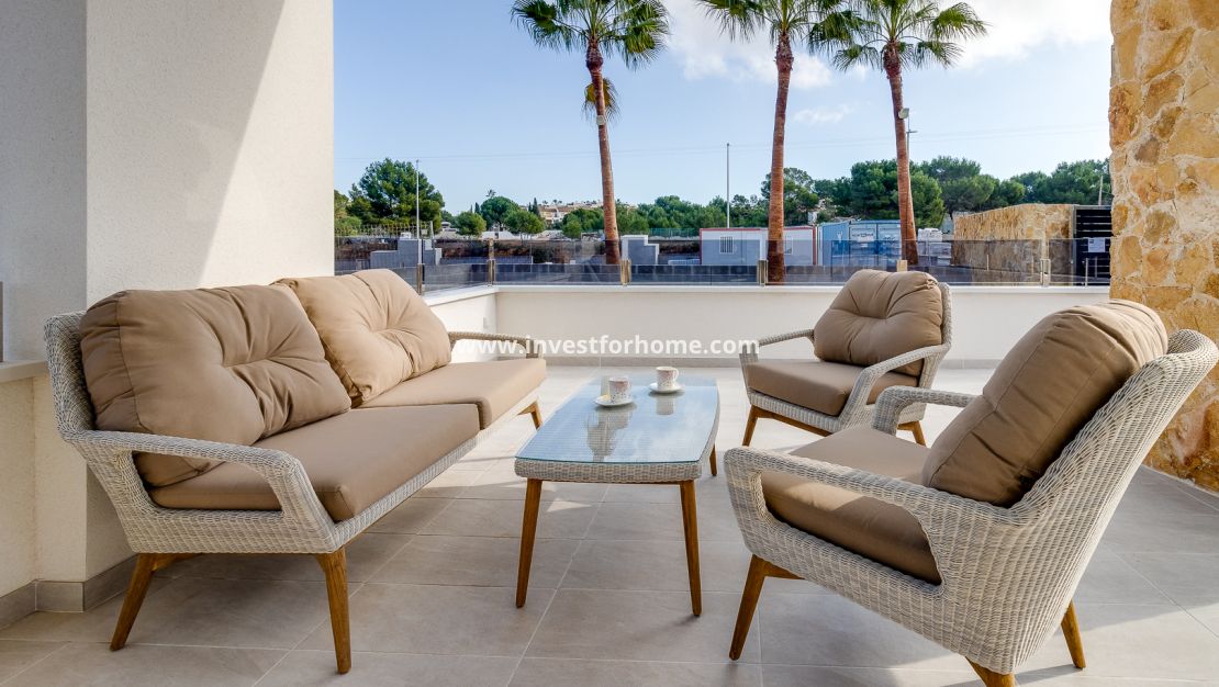 Nieuwbouw - Appartement - Torrevieja - La Hoya