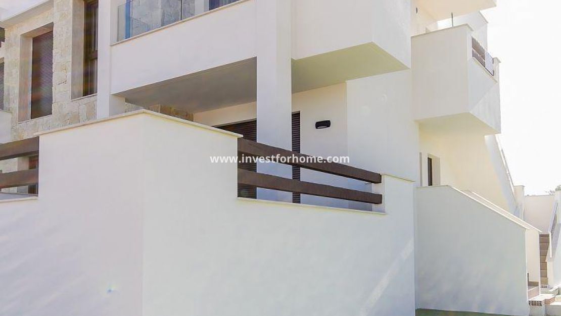 Nieuwbouw - Appartement - Torrevieja - Los Balcones