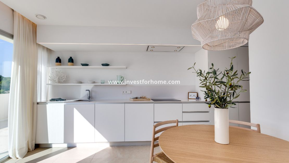 Nieuwbouw - Appartement - Torrevieja - Los Balcones