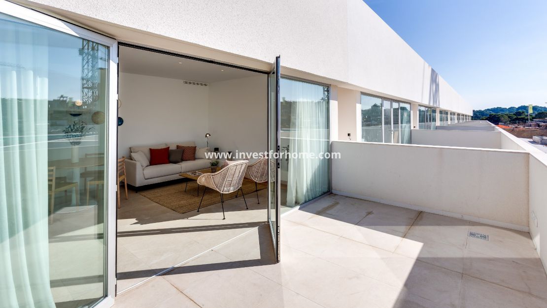 Nieuwbouw - Appartement - Torrevieja - Los Balcones