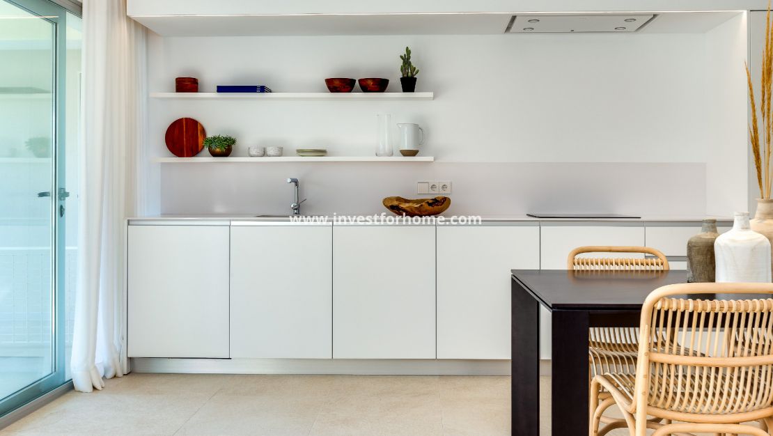 Nieuwbouw - Appartement - Torrevieja - Los Balcones