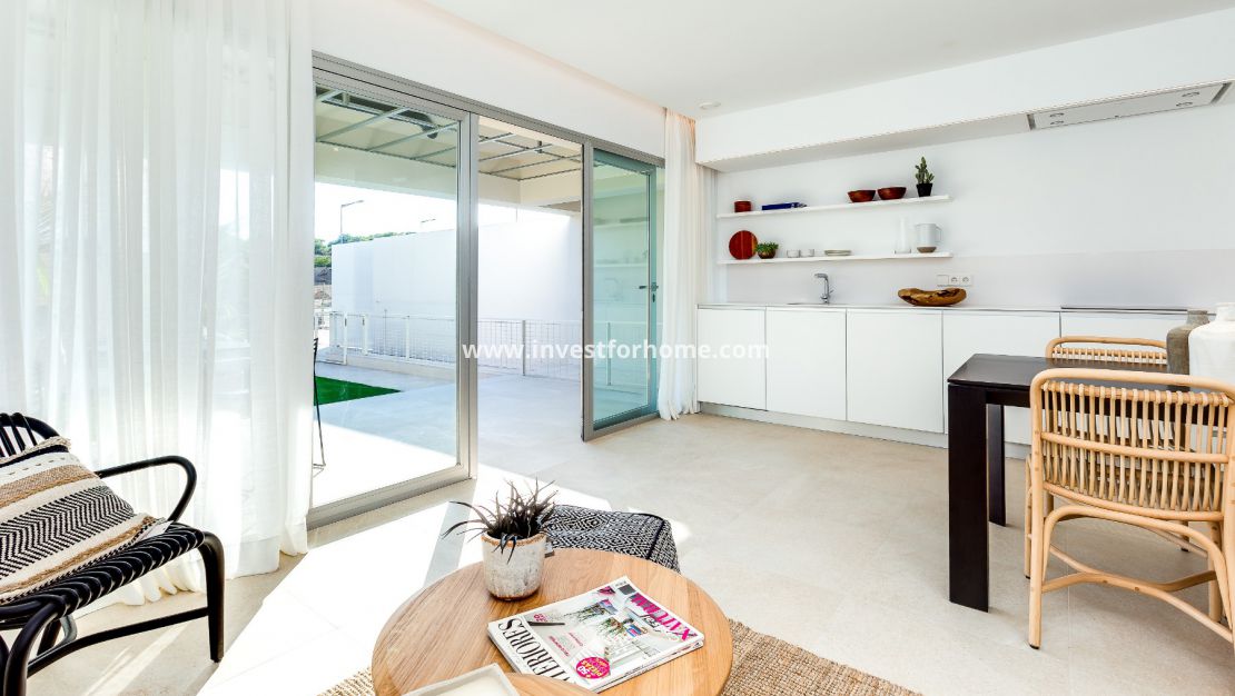 Nieuwbouw - Appartement - Torrevieja - Los Balcones