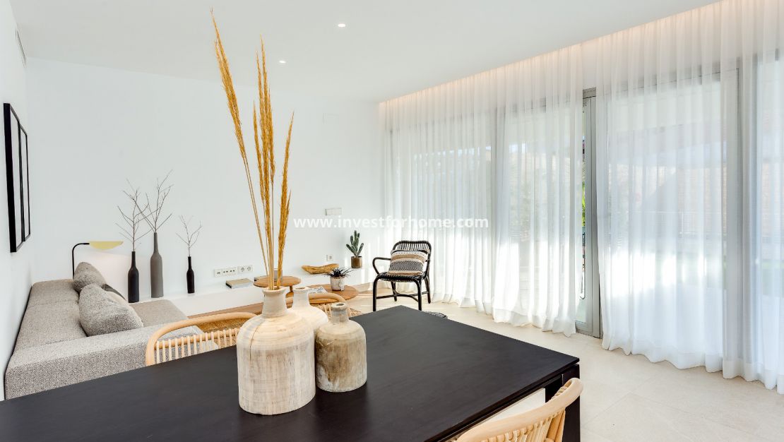 Nieuwbouw - Appartement - Torrevieja - Los Balcones