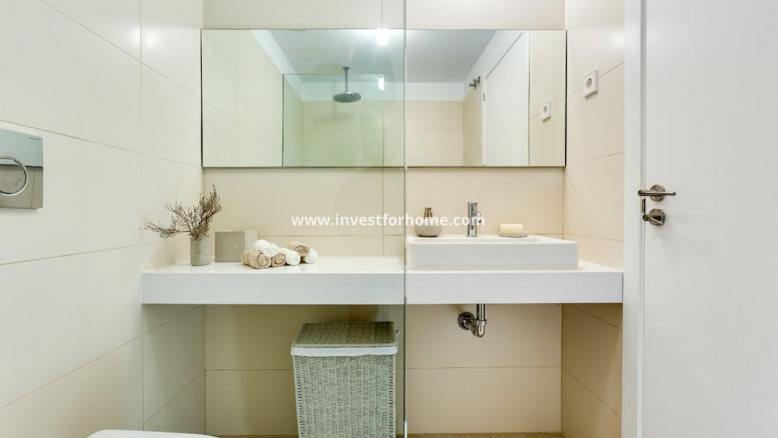 Nieuwbouw - Appartement - Torrevieja - Los Balcones