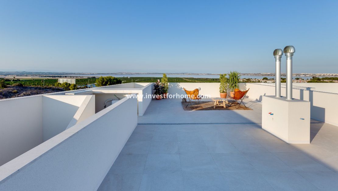 Nieuwbouw - Appartement - Torrevieja - Los Balcones