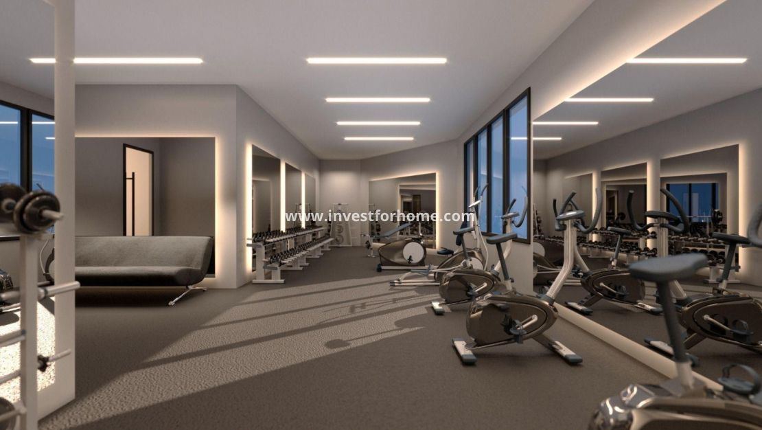 Nieuwbouw - Appartement - Torrevieja - PARQUE DE LAS NACIONES