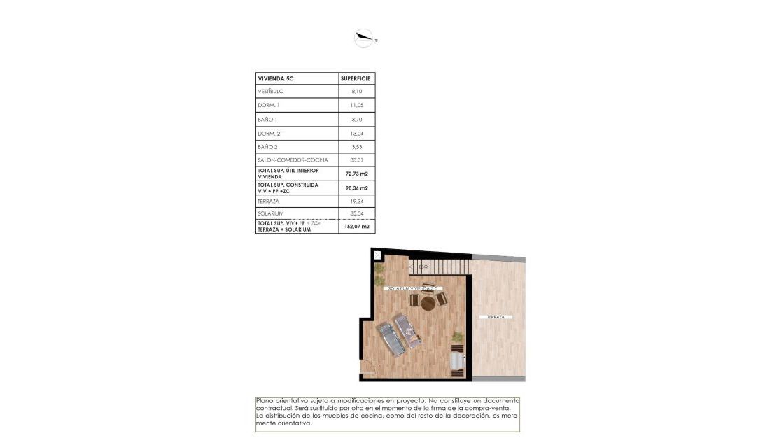 Nieuwbouw - Appartement - Torrevieja - PARQUE DE LAS NACIONES