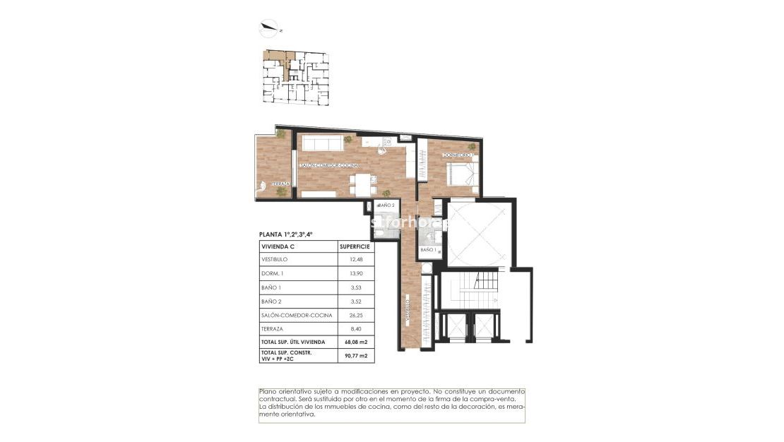 Nieuwbouw - Appartement - Torrevieja - PARQUE DE LAS NACIONES