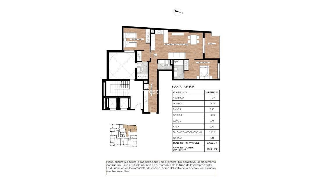 Nieuwbouw - Appartement - Torrevieja - PARQUE DE LAS NACIONES