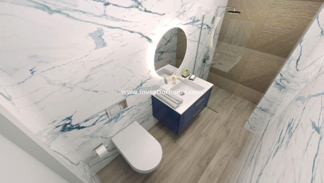 Nieuwbouw - Appartement - Torrevieja - PARQUE DE LAS NACIONES