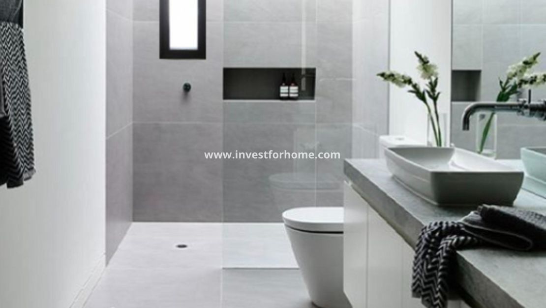 Nieuwbouw - Appartement - Torrevieja - Playa de El Cura