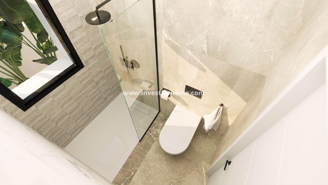 Nieuwbouw - Appartement - Torrevieja - Playa de El Cura