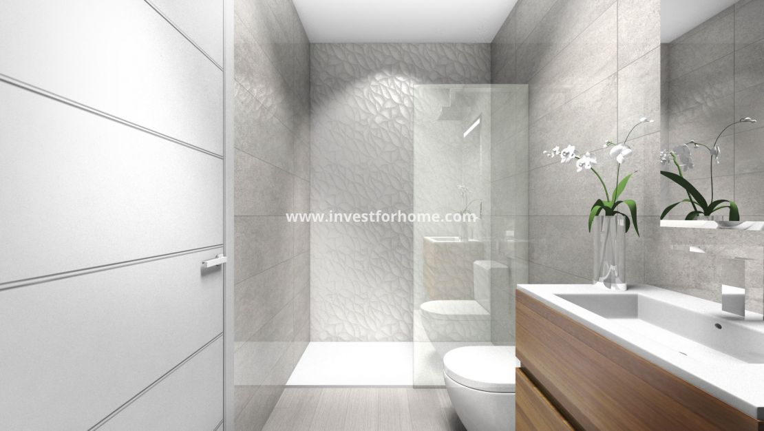 Nieuwbouw - Appartement - Torrevieja - Playa de los Locos