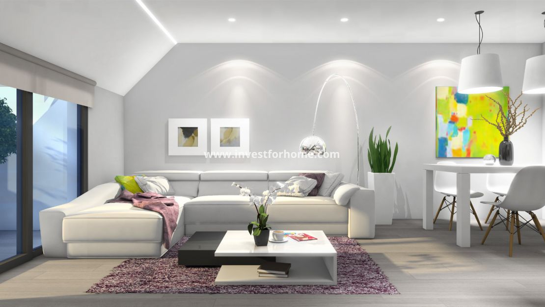 Nieuwbouw - Appartement - Torrevieja - Playa de los Locos