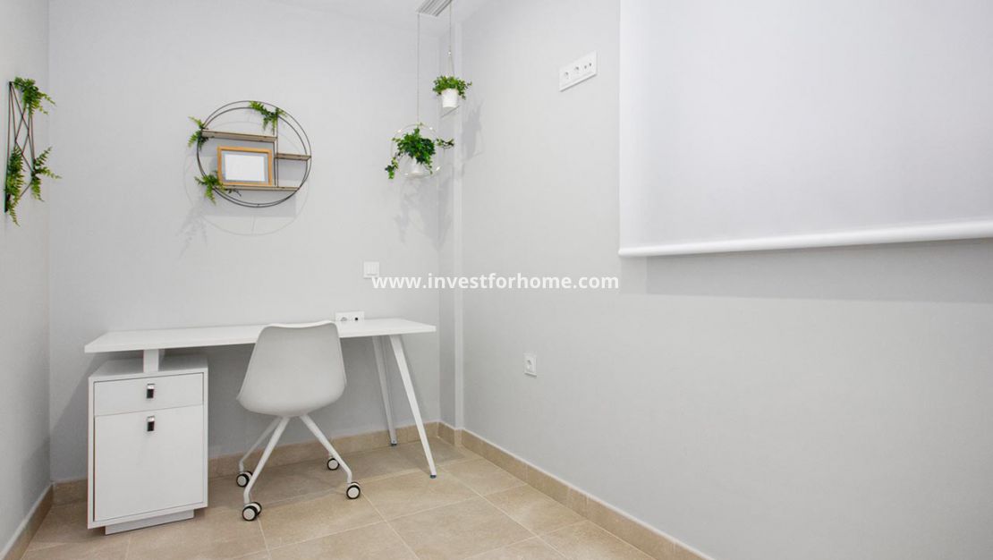 Nieuwbouw - Appartement - Torrevieja - Playa del Cura