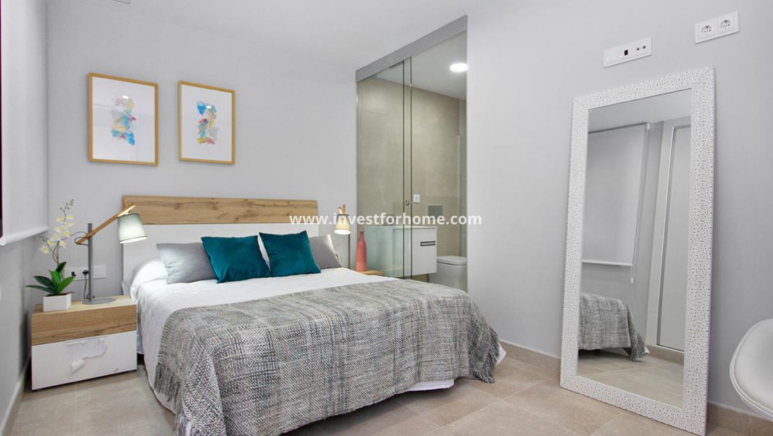 Nieuwbouw - Appartement - Torrevieja - Playa del Cura
