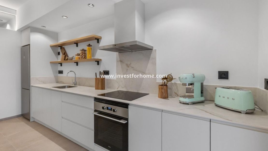 Nieuwbouw - Appartement - Torrevieja - Playa Los Naufragos