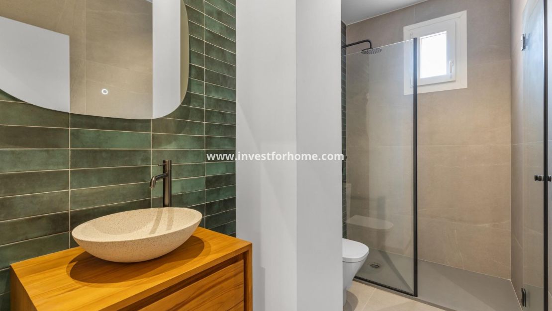 Nieuwbouw - Appartement - Torrevieja - Playa Los Naufragos