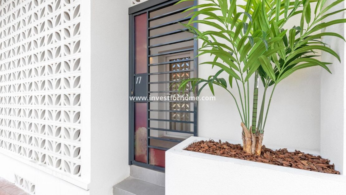 Nieuwbouw - Appartement - Torrevieja - Playa Los Naufragos