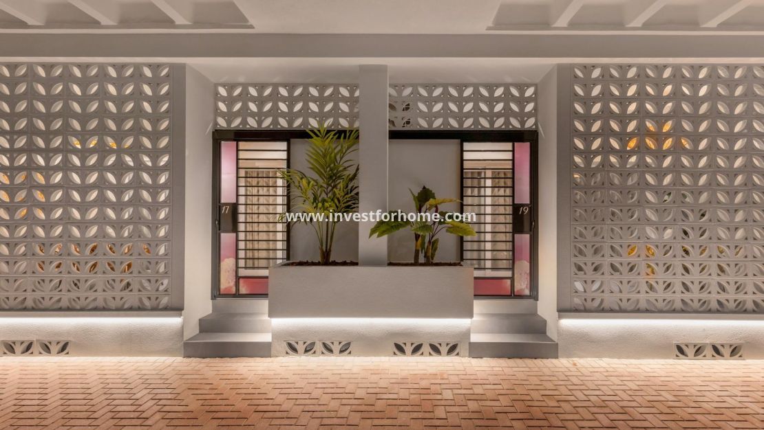 Nieuwbouw - Appartement - Torrevieja - Playa Los Naufragos