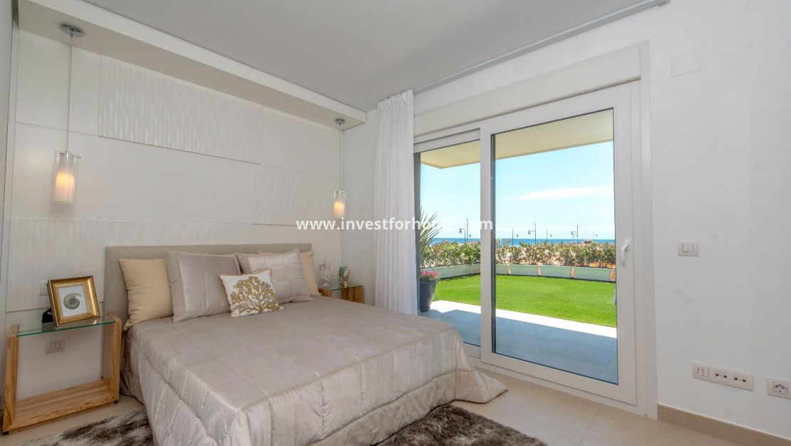 Nieuwbouw - Appartement - Torrevieja - Punta prima