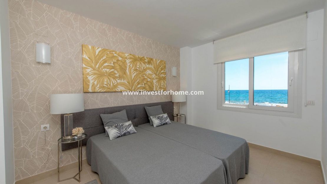 Nieuwbouw - Appartement - Torrevieja - Punta prima