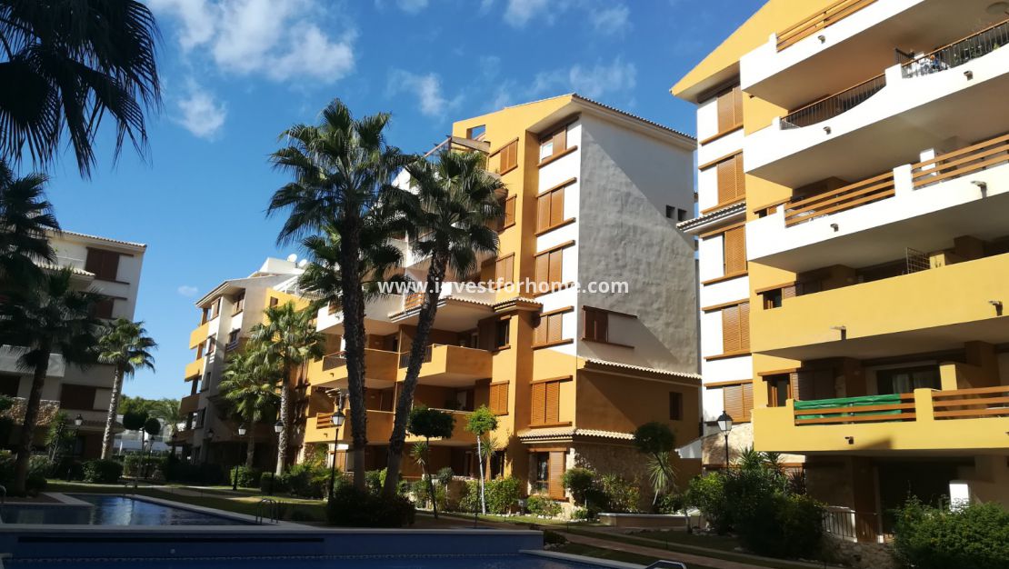 Nieuwbouw - Appartement - Torrevieja - Punta prima