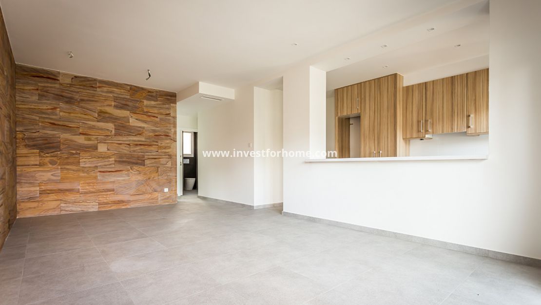 Nieuwbouw - Appartement - Torrevieja - Torrelamata - La Mata