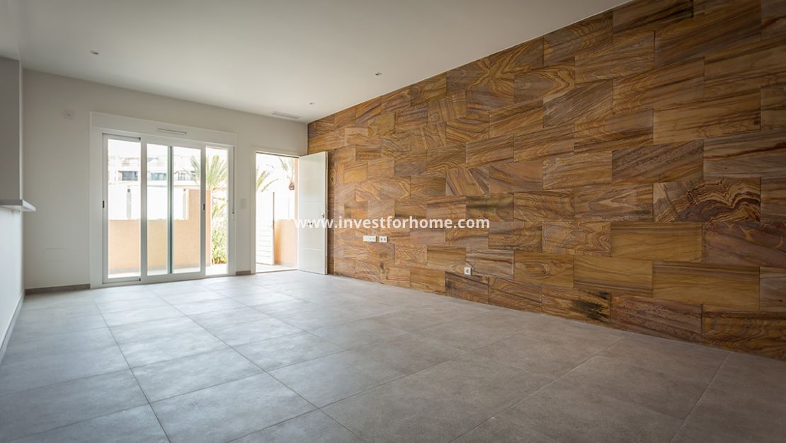 Nieuwbouw - Appartement - Torrevieja - Torrelamata - La Mata