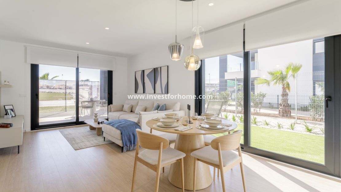 Nieuwbouw - Appartement - Torrevieja - Torrelamata - La Mata