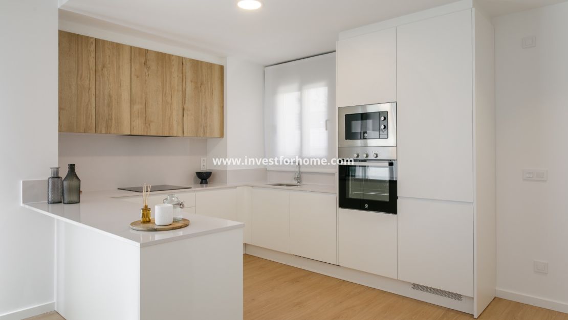 Nieuwbouw - Appartement - Torrevieja - Torrelamata - La Mata