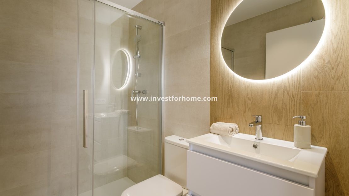 Nieuwbouw - Appartement - Torrevieja - Torrelamata - La Mata