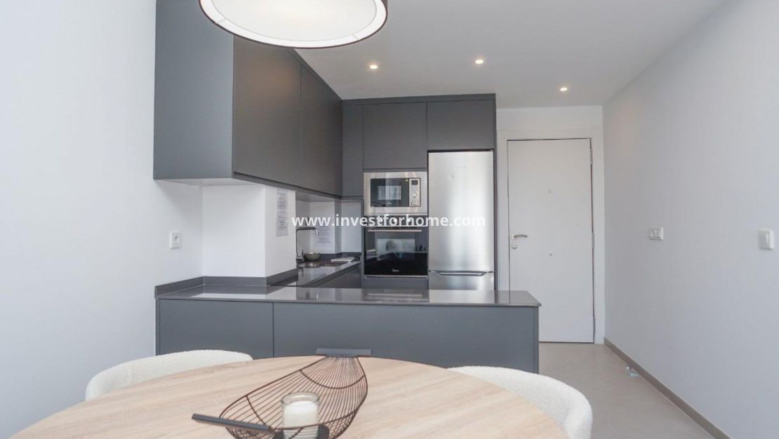 Nieuwbouw - Appartement - Torrevieja - Torrelamata - La Mata