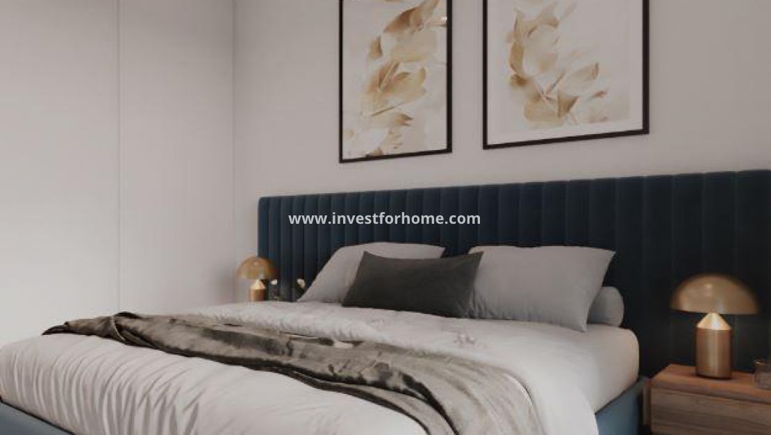 Nieuwbouw - Appartement - Torrevieja - Torrelamata - La Mata