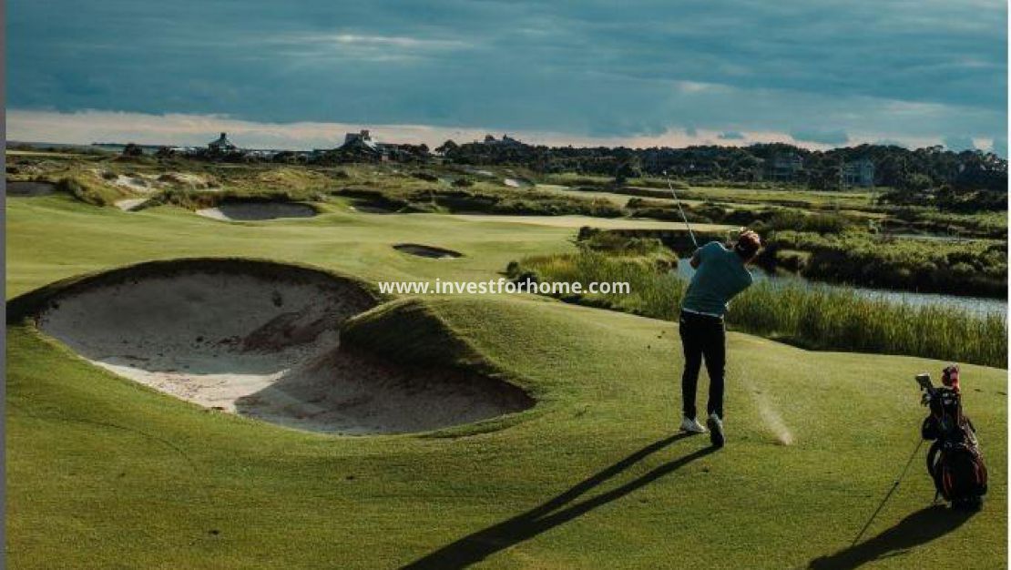 Nieuwbouw - Appartement - Torrevieja - Torrelamata - La Mata