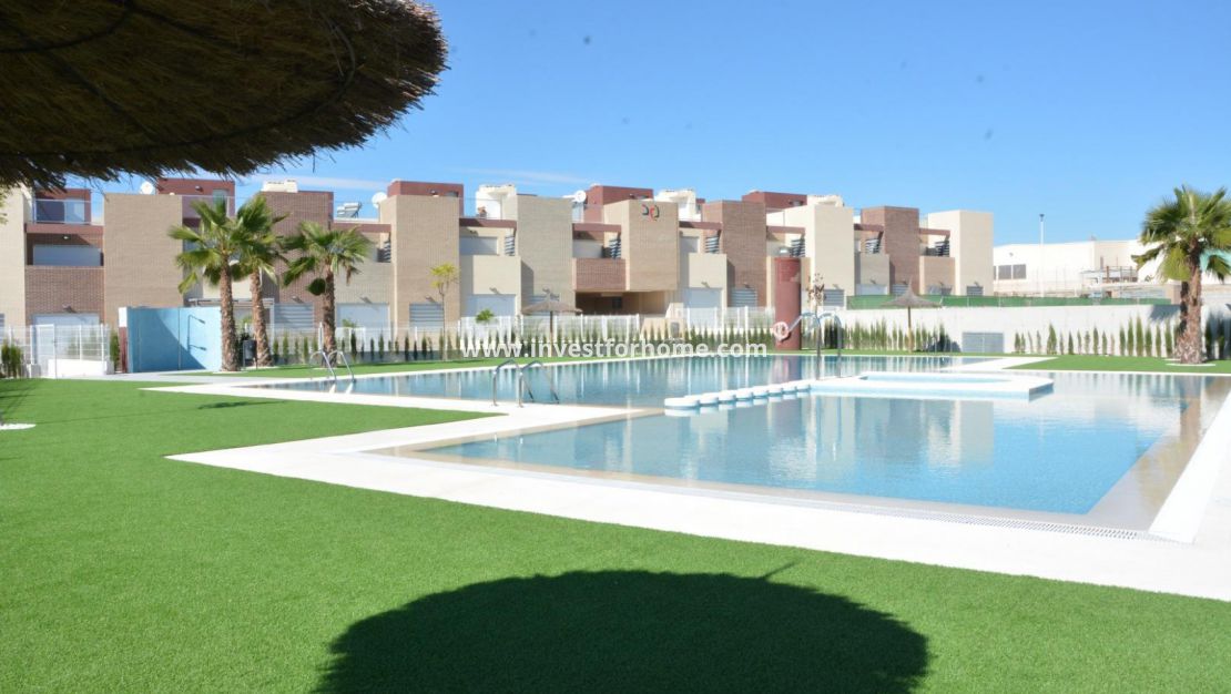 Nieuwbouw - Appartement - Torrevieja