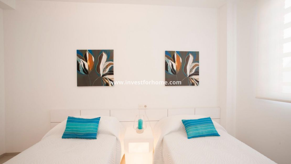 Nieuwbouw - Appartement - Torrevieja