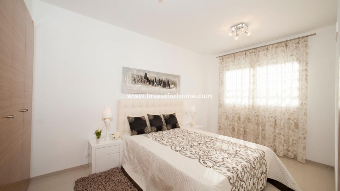 Nieuwbouw - Appartement - Torrevieja