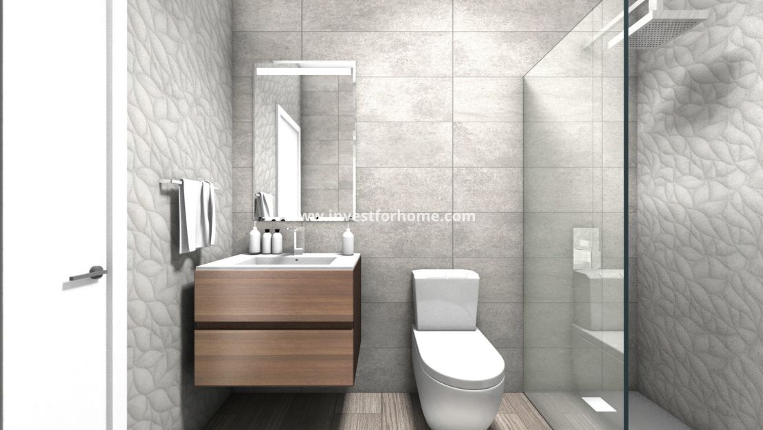 Nieuwbouw - Appartement - Torrevieja