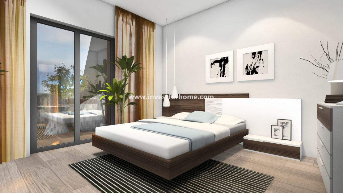 Nieuwbouw - Appartement - Torrevieja