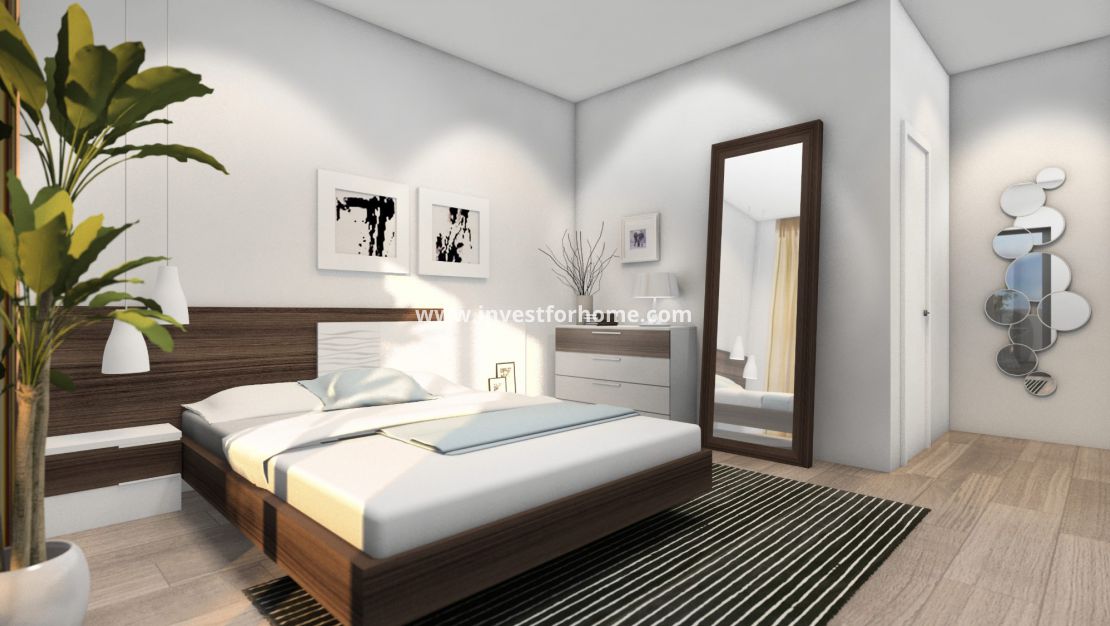 Nieuwbouw - Appartement - Torrevieja