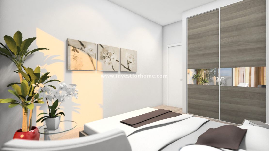 Nieuwbouw - Appartement - Torrevieja