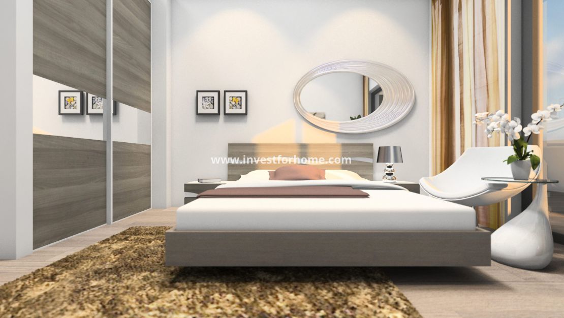 Nieuwbouw - Appartement - Torrevieja