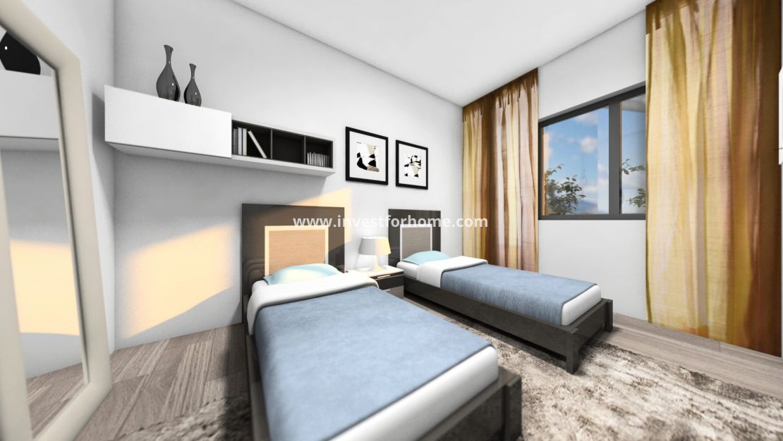 Nieuwbouw - Appartement - Torrevieja