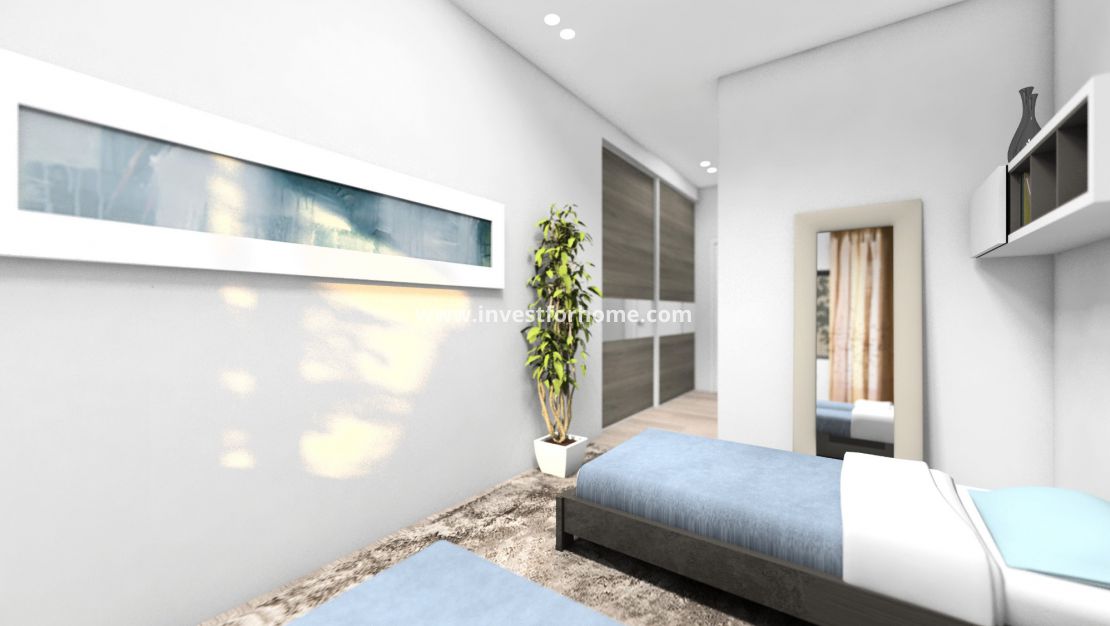 Nieuwbouw - Appartement - Torrevieja