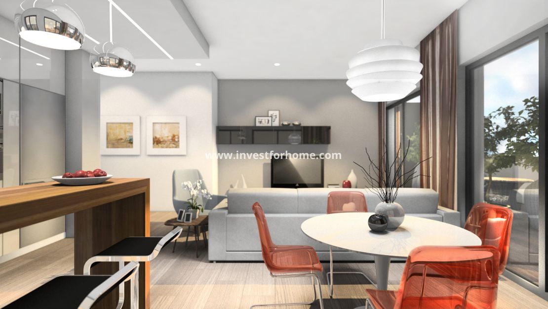 Nieuwbouw - Appartement - Torrevieja