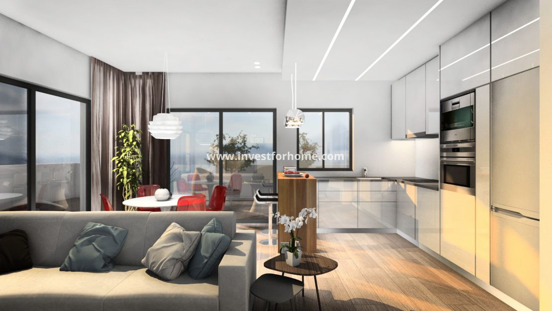 Nieuwbouw - Appartement - Torrevieja